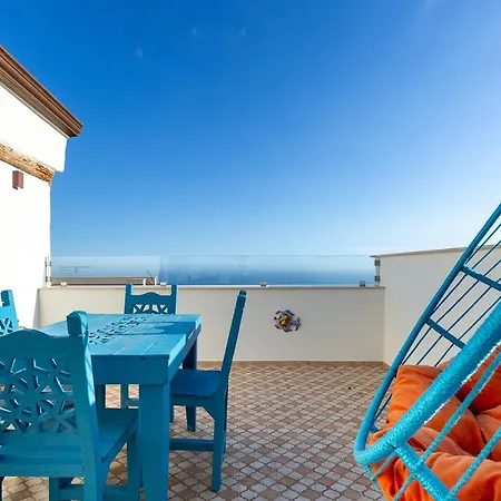 Sant'alfonso Alojamento de Acomodação e Pequeno-almoço Agrigento