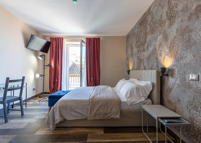 Sant'alfonso Bed & Breakfast 4*