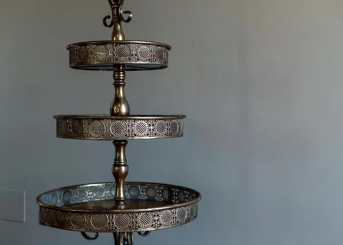 Alojamento de Acomodação e Pequeno-almoço Sant'alfonso 4*