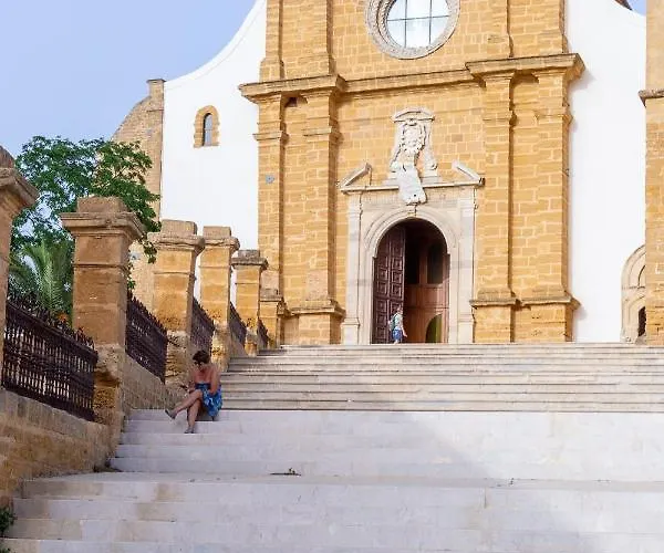 Sant'alfonso Alojamento de Acomodação e Pequeno-almoço Agrigento