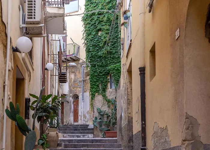 Sant'alfonso Alojamento de Acomodação e Pequeno-almoço Agrigento