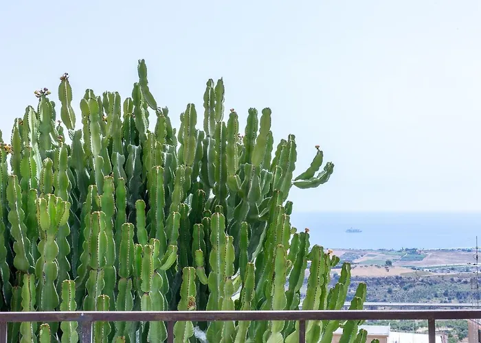 Sant'alfonso Alojamento de Acomodação e Pequeno-almoço Agrigento