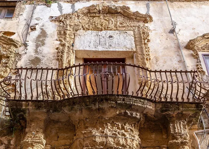 Alojamento de Acomodação e Pequeno-almoço Sant'alfonso Agrigento