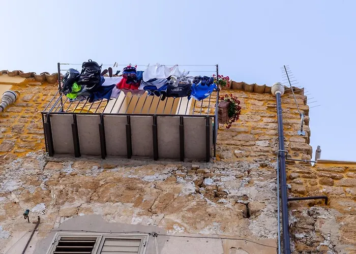Sant'alfonso Alojamento de Acomodação e Pequeno-almoço Agrigento